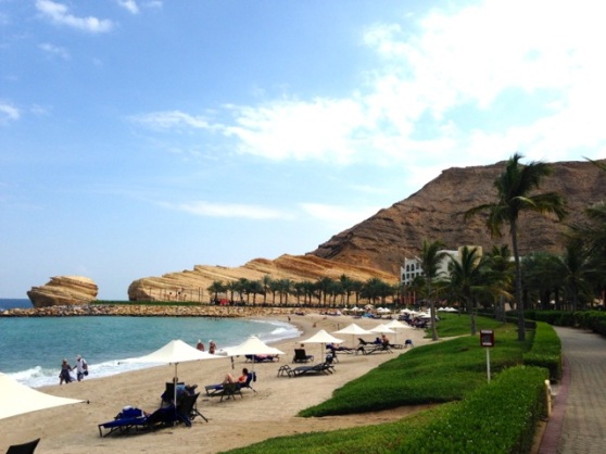 Beautiful place in Muscat